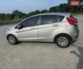 Сірий Форд Фієста, об'ємом двигуна 1.25 л та пробігом 162 тис. км за 5900 $, фото 4 на Automoto.ua