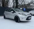 Серый Форд Фиеста, объемом двигателя 1.25 л и пробегом 201 тыс. км за 5200 $, фото 1 на Automoto.ua