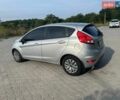 Сірий Форд Фієста, об'ємом двигуна 1.25 л та пробігом 162 тис. км за 5900 $, фото 7 на Automoto.ua