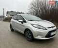 Серый Форд Фиеста, объемом двигателя 1.24 л и пробегом 128 тыс. км за 6500 $, фото 2 на Automoto.ua