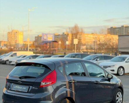 Серый Форд Фиеста, объемом двигателя 0 л и пробегом 135 тыс. км за 4950 $, фото 3 на Automoto.ua