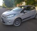 Сірий Форд Фієста, об'ємом двигуна 1.2 л та пробігом 107 тис. км за 5700 $, фото 1 на Automoto.ua