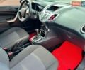 Сірий Форд Фієста, об'ємом двигуна 1.39 л та пробігом 143 тис. км за 6999 $, фото 6 на Automoto.ua
