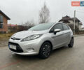 Серый Форд Фиеста, объемом двигателя 1.24 л и пробегом 128 тыс. км за 6500 $, фото 1 на Automoto.ua