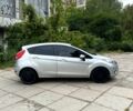 Сірий Форд Фієста, об'ємом двигуна 1.4 л та пробігом 214 тис. км за 6000 $, фото 2 на Automoto.ua