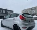 Серый Форд Фиеста, объемом двигателя 1.25 л и пробегом 201 тыс. км за 5200 $, фото 6 на Automoto.ua