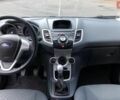 Сірий Форд Фієста, об'ємом двигуна 1.25 л та пробігом 99 тис. км за 5700 $, фото 1 на Automoto.ua