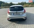 Сірий Форд Фієста, об'ємом двигуна 1.25 л та пробігом 162 тис. км за 5900 $, фото 11 на Automoto.ua