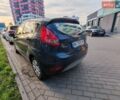Серый Форд Фиеста, объемом двигателя 1.2 л и пробегом 118 тыс. км за 5500 $, фото 5 на Automoto.ua