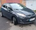 Сірий Форд Фієста, об'ємом двигуна 1.25 л та пробігом 212 тис. км за 4750 $, фото 4 на Automoto.ua