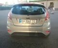 Сірий Форд Фієста, об'ємом двигуна 1.2 л та пробігом 110 тис. км за 5500 $, фото 10 на Automoto.ua