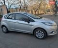 Сірий Форд Фієста, об'ємом двигуна 1.4 л та пробігом 145 тис. км за 6600 $, фото 3 на Automoto.ua