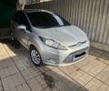 Сірий Форд Фієста, об'ємом двигуна 1.3 л та пробігом 84 тис. км за 3996 $, фото 1 на Automoto.ua