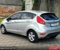 Серый Форд Фиеста, объемом двигателя 1.2 л и пробегом 185 тыс. км за 4850 $, фото 6 на Automoto.ua