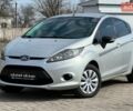 Сірий Форд Фієста, об'ємом двигуна 1.39 л та пробігом 143 тис. км за 6999 $, фото 1 на Automoto.ua