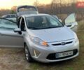 Серый Форд Фиеста, объемом двигателя 1.6 л и пробегом 230 тыс. км за 7500 $, фото 2 на Automoto.ua