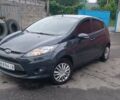 Сірий Форд Фієста, об'ємом двигуна 1.25 л та пробігом 212 тис. км за 4750 $, фото 1 на Automoto.ua