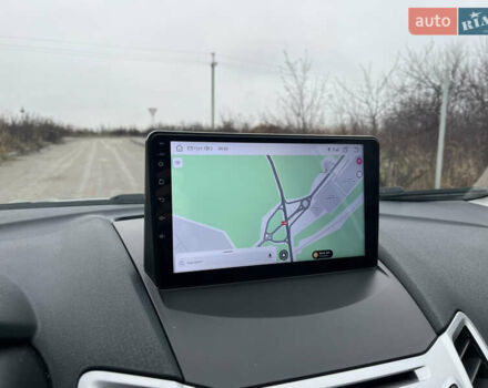 Серый Форд Фиеста, объемом двигателя 1.24 л и пробегом 128 тыс. км за 6500 $, фото 17 на Automoto.ua