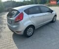 Сірий Форд Фієста, об'ємом двигуна 1.25 л та пробігом 162 тис. км за 5900 $, фото 9 на Automoto.ua