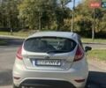 Серый Форд Фиеста, объемом двигателя 1.39 л и пробегом 165 тыс. км за 4444 $, фото 4 на Automoto.ua