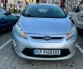 Сірий Форд Фієста, об'ємом двигуна 1.6 л та пробігом 332 тис. км за 5800 $, фото 3 на Automoto.ua