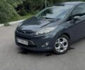 Сірий Форд Фієста, об'ємом двигуна 1.25 л та пробігом 99 тис. км за 5700 $, фото 9 на Automoto.ua