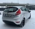 Серый Форд Фиеста, объемом двигателя 1.25 л и пробегом 201 тыс. км за 5200 $, фото 2 на Automoto.ua