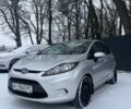 Серый Форд Фиеста, объемом двигателя 1.25 л и пробегом 201 тыс. км за 5200 $, фото 9 на Automoto.ua