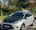 Серый Форд Фиеста, объемом двигателя 1.39 л и пробегом 165 тыс. км за 4444 $, фото 1 на Automoto.ua