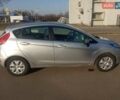Сірий Форд Фієста, об'ємом двигуна 1.6 л та пробігом 187 тис. км за 5300 $, фото 2 на Automoto.ua