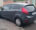 Сірий Форд Фієста, об'ємом двигуна 1.25 л та пробігом 212 тис. км за 4750 $, фото 10 на Automoto.ua