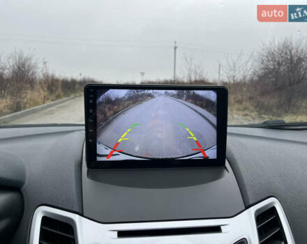 Серый Форд Фиеста, объемом двигателя 1.24 л и пробегом 128 тыс. км за 6500 $, фото 16 на Automoto.ua