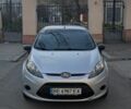 Серый Форд Фиеста, объемом двигателя 1.4 л и пробегом 145 тыс. км за 6400 $, фото 1 на Automoto.ua