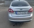 Сірий Форд Фієста, об'ємом двигуна 1.6 л та пробігом 179 тис. км за 6500 $, фото 1 на Automoto.ua