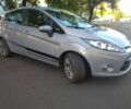 Сірий Форд Фієста, об'ємом двигуна 1.2 л та пробігом 107 тис. км за 5700 $, фото 9 на Automoto.ua