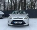 Серый Форд Фиеста, объемом двигателя 1.25 л и пробегом 201 тыс. км за 5200 $, фото 1 на Automoto.ua