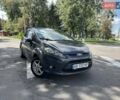 Серый Форд Фиеста, объемом двигателя 1.25 л и пробегом 97 тыс. км за 5499 $, фото 1 на Automoto.ua