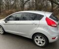 Сірий Форд Фієста, об'ємом двигуна 1.6 л та пробігом 134 тис. км за 7000 $, фото 1 на Automoto.ua