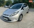 Сірий Форд Фієста, об'ємом двигуна 1.25 л та пробігом 162 тис. км за 5900 $, фото 6 на Automoto.ua