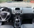 Сірий Форд Фієста, об'ємом двигуна 1.24 л та пробігом 98 тис. км за 5400 $, фото 4 на Automoto.ua