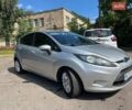 Серый Форд Фиеста, объемом двигателя 1.25 л и пробегом 85 тыс. км за 6500 $, фото 1 на Automoto.ua