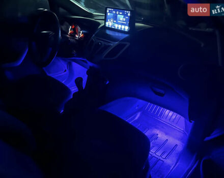 Серый Форд Фиеста, объемом двигателя 1.24 л и пробегом 128 тыс. км за 6500 $, фото 19 на Automoto.ua