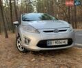 Серый Форд Фиеста, объемом двигателя 1.6 л и пробегом 230 тыс. км за 7500 $, фото 1 на Automoto.ua