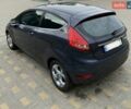 Сірий Форд Фієста, об'ємом двигуна 1.25 л та пробігом 99 тис. км за 5700 $, фото 7 на Automoto.ua