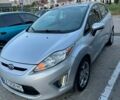 Сірий Форд Фієста, об'ємом двигуна 1.6 л та пробігом 332 тис. км за 5800 $, фото 1 на Automoto.ua