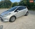 Сірий Форд Фієста, об'ємом двигуна 1.25 л та пробігом 162 тис. км за 5900 $, фото 2 на Automoto.ua