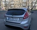 Серый Форд Фиеста, объемом двигателя 1.4 л и пробегом 145 тыс. км за 6400 $, фото 4 на Automoto.ua