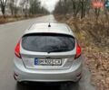 Серый Форд Фиеста, объемом двигателя 1.6 л и пробегом 132 тыс. км за 7500 $, фото 18 на Automoto.ua