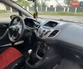 Серый Форд Фиеста, объемом двигателя 1.25 л и пробегом 97 тыс. км за 5499 $, фото 4 на Automoto.ua