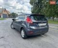 Серый Форд Фиеста, объемом двигателя 1.25 л и пробегом 97 тыс. км за 5499 $, фото 7 на Automoto.ua